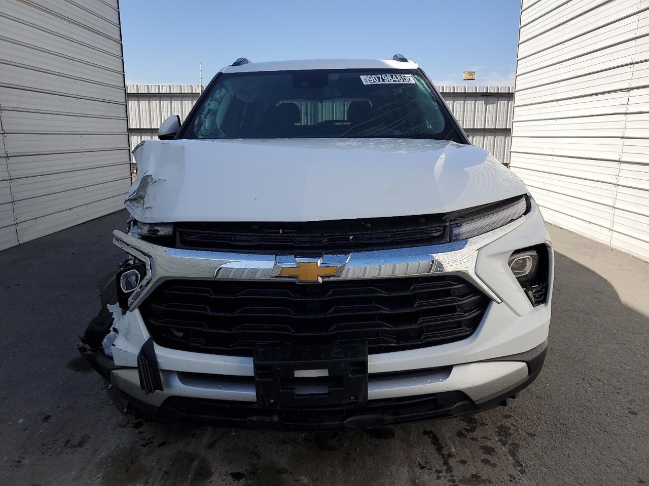 2025 Chevrolet Trailblazer Lt - Image 5