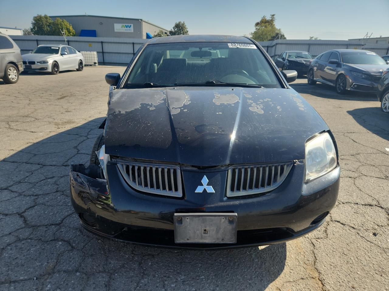 2005 Mitsubishi Galant De - Image 5