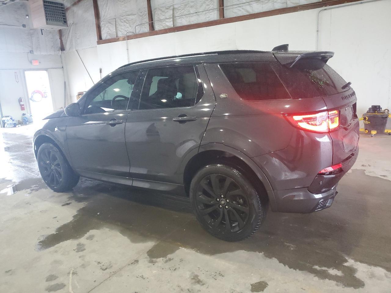 2022 Land Rover Discovery Sport S R-Dynamic - Фото 2