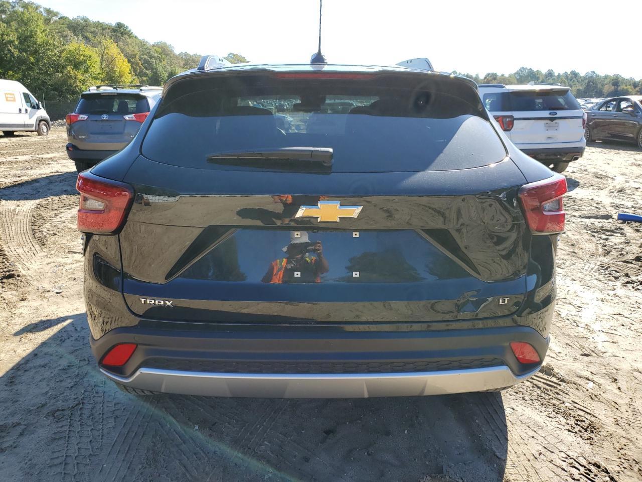 2025 Chevrolet Trax 1Lt - Image 6