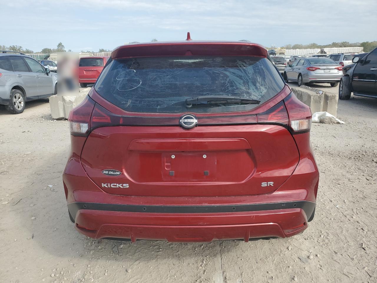 2022 Nissan Kicks Sr - Фото 6