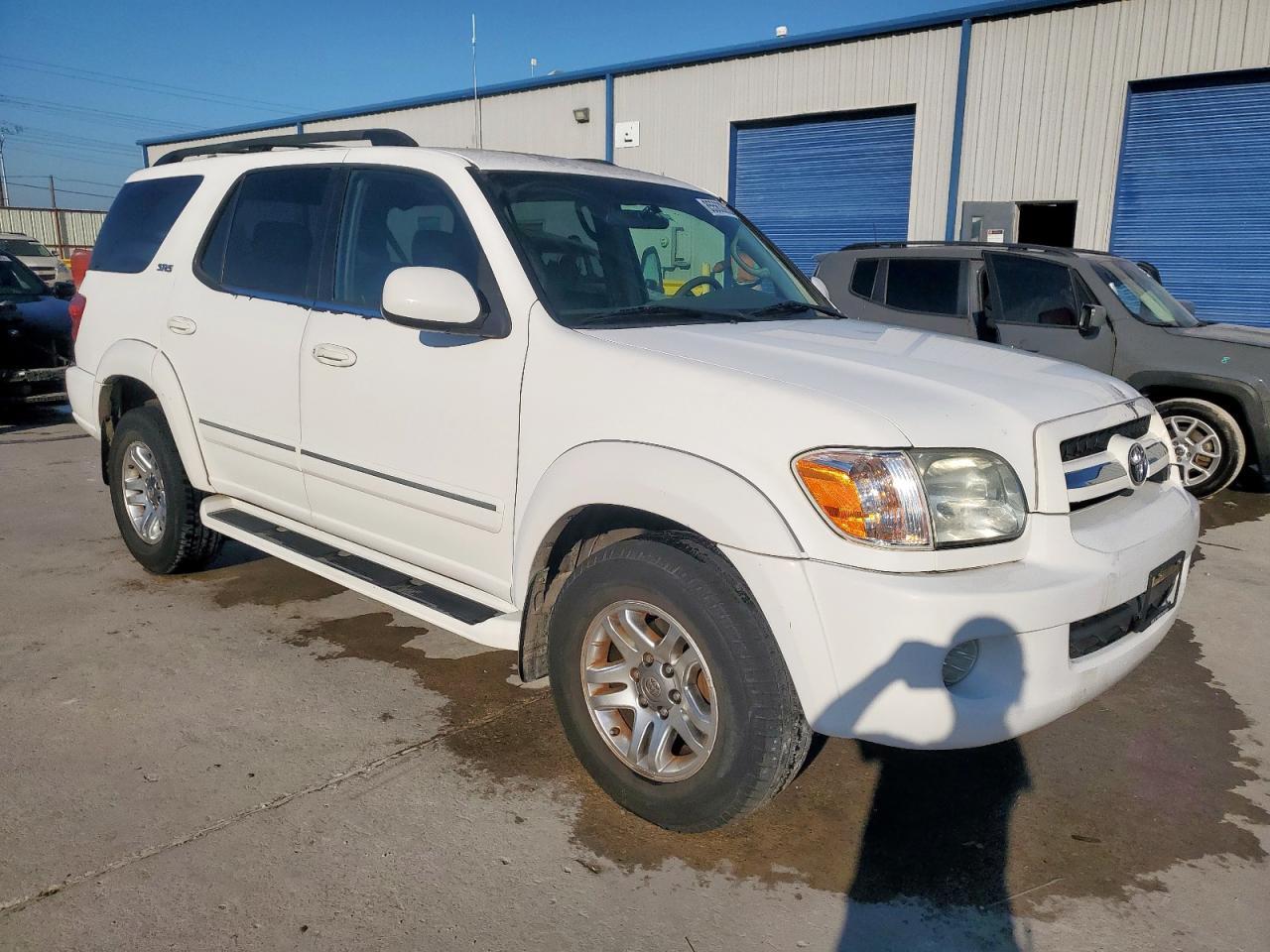 2005 Toyota Sequoia Sr5 - Фото 4