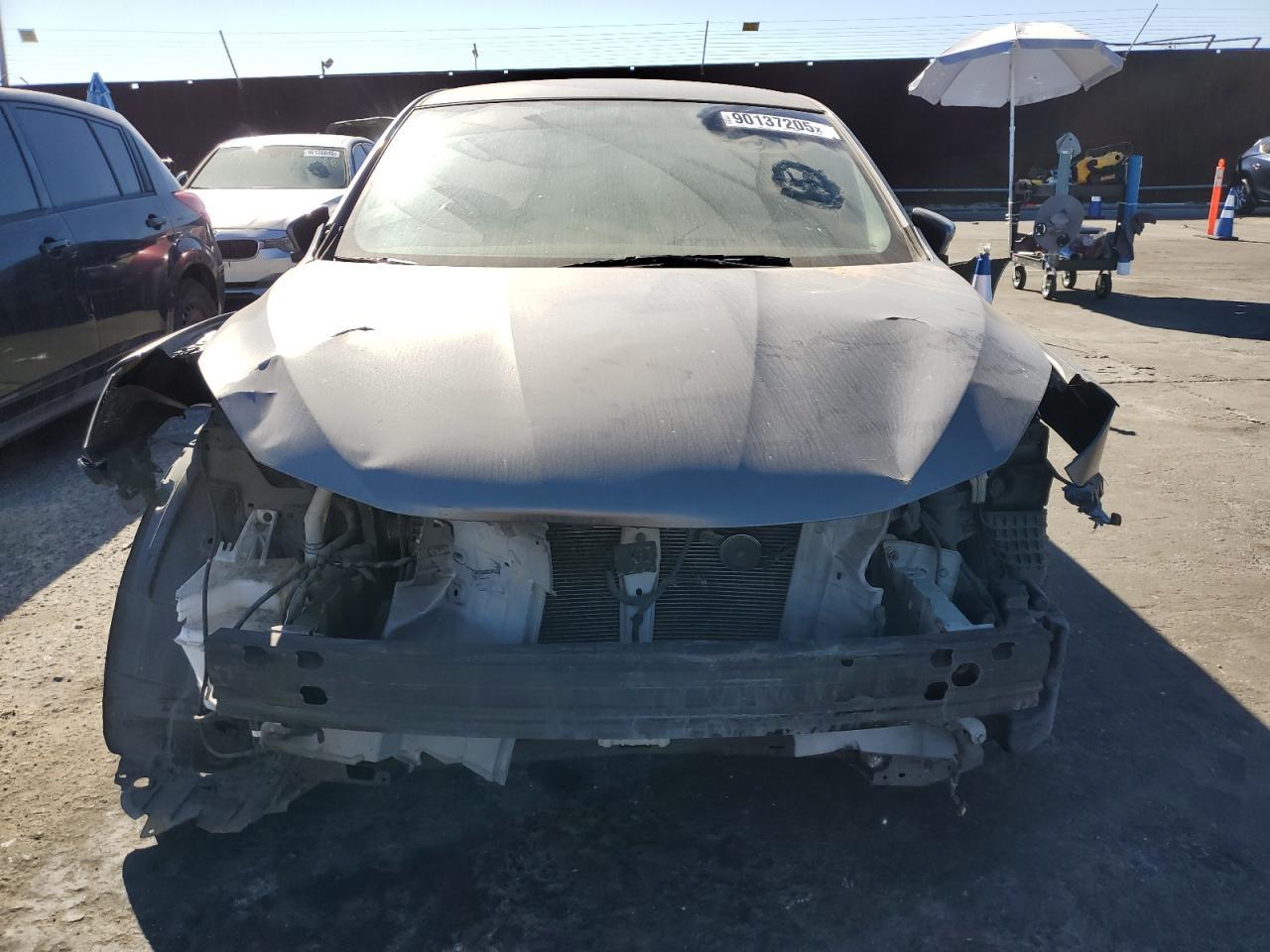 2016 Nissan Sentra S - Фото 5