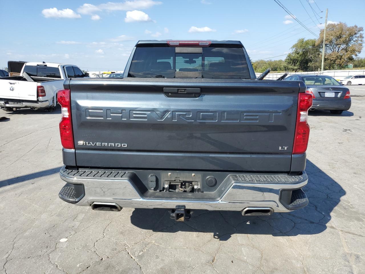 2019 Chevrolet Silverado K1500 Lt - Фото 6