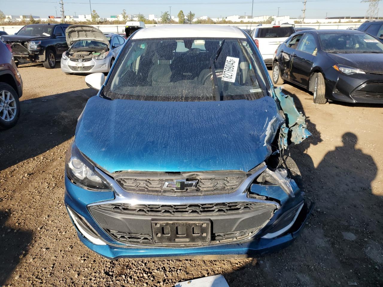 2021 Chevrolet Spark 1Lt - Фото 5