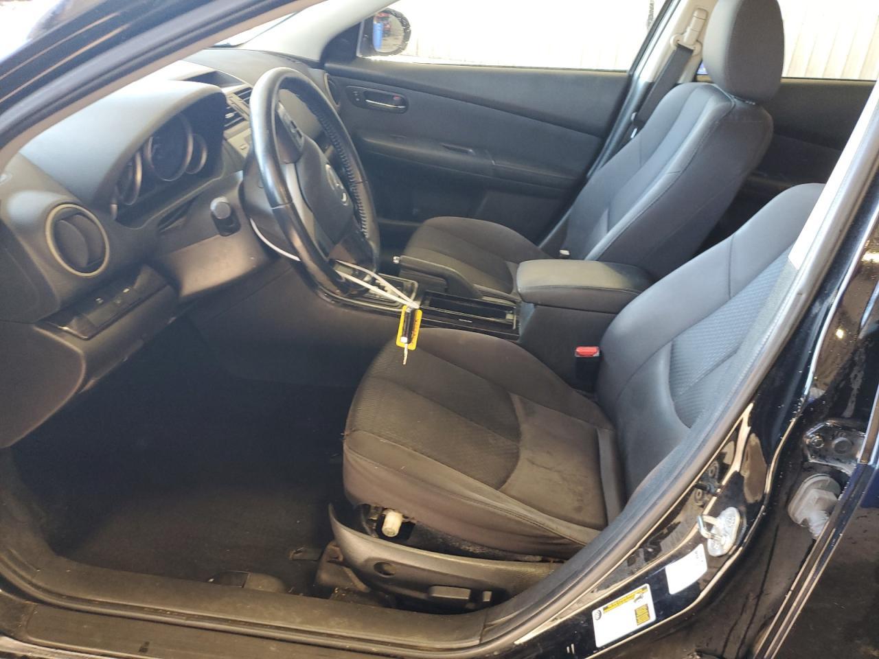 2012 Mazda 6 I - Фото 7