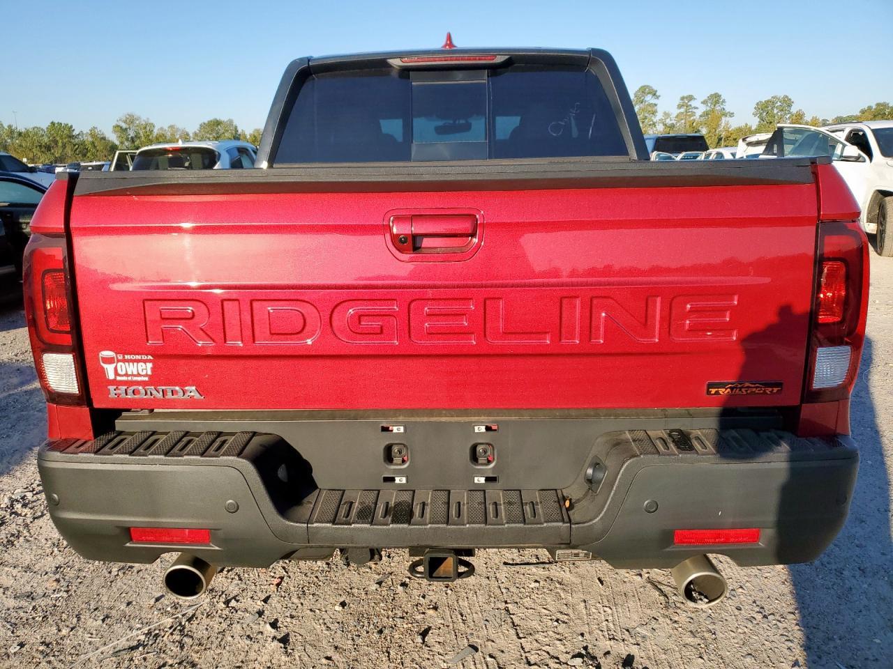 2025 Honda Ridgeline Trail Sport - Фото 6