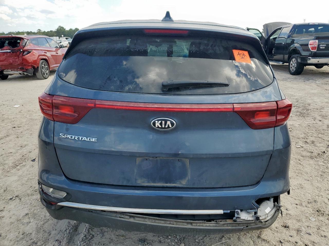 2020 Kia Sportage Lx - Фото 6