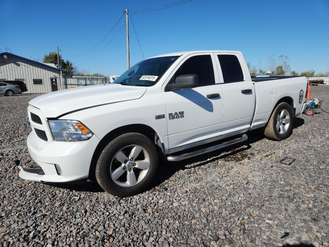 2014 Ram 1500 St