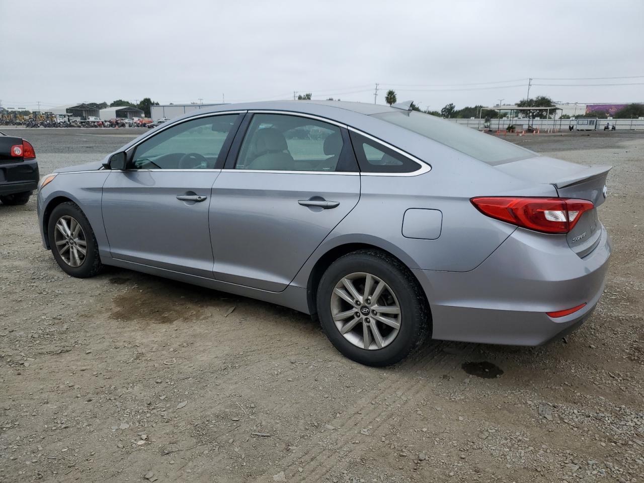2015 Hyundai Sonata Se - Фото 2