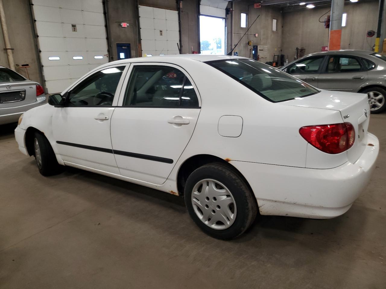 2005 Toyota Corolla Ce - Фото 2