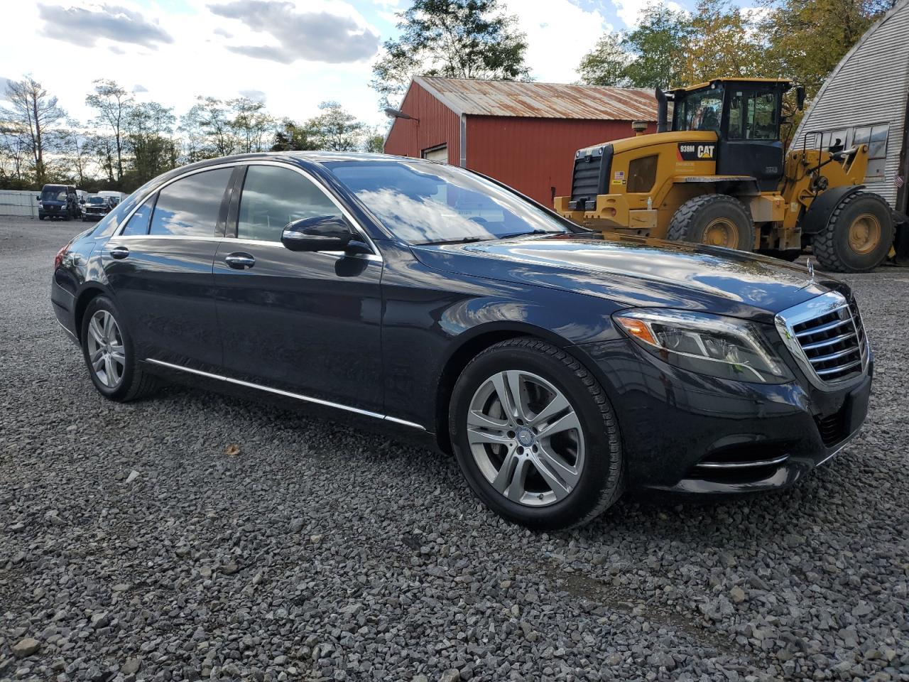 2017 Mercedes-Benz S 550 4Matic - Image 4
