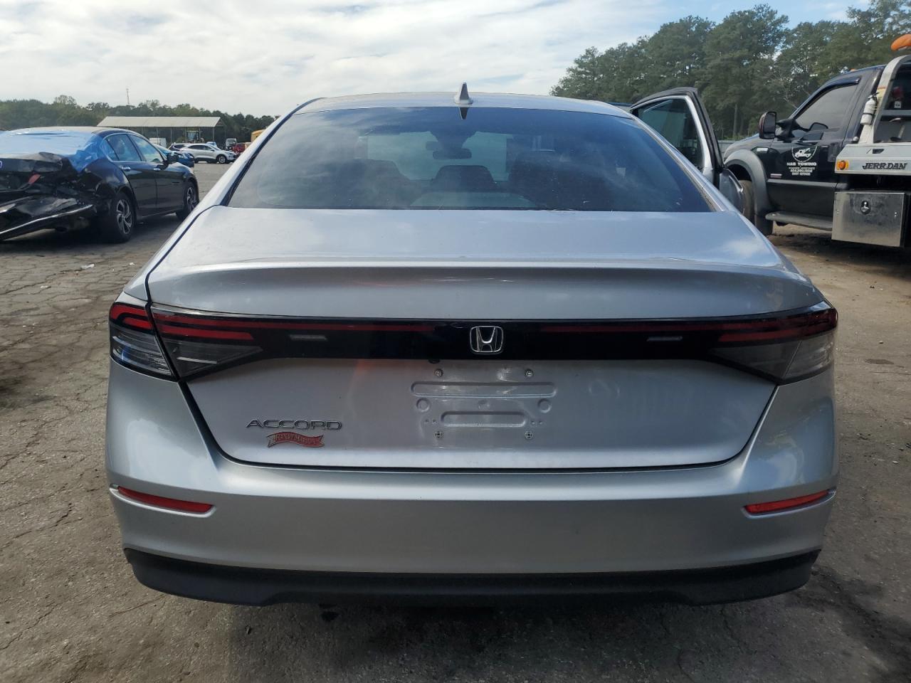 2023 Honda Accord Ex - Image 6