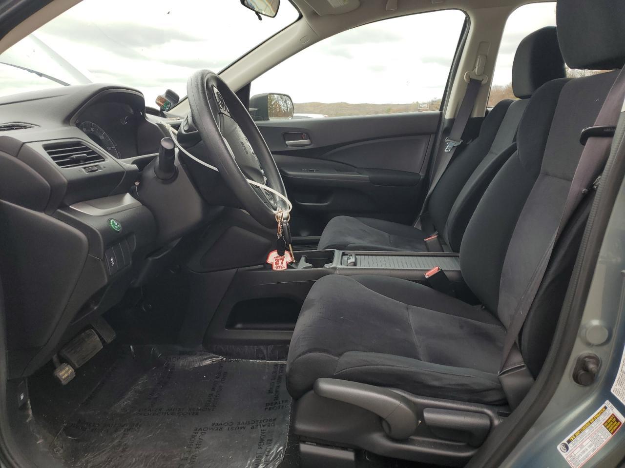 2012 Honda Cr-V Lx - Фото 7