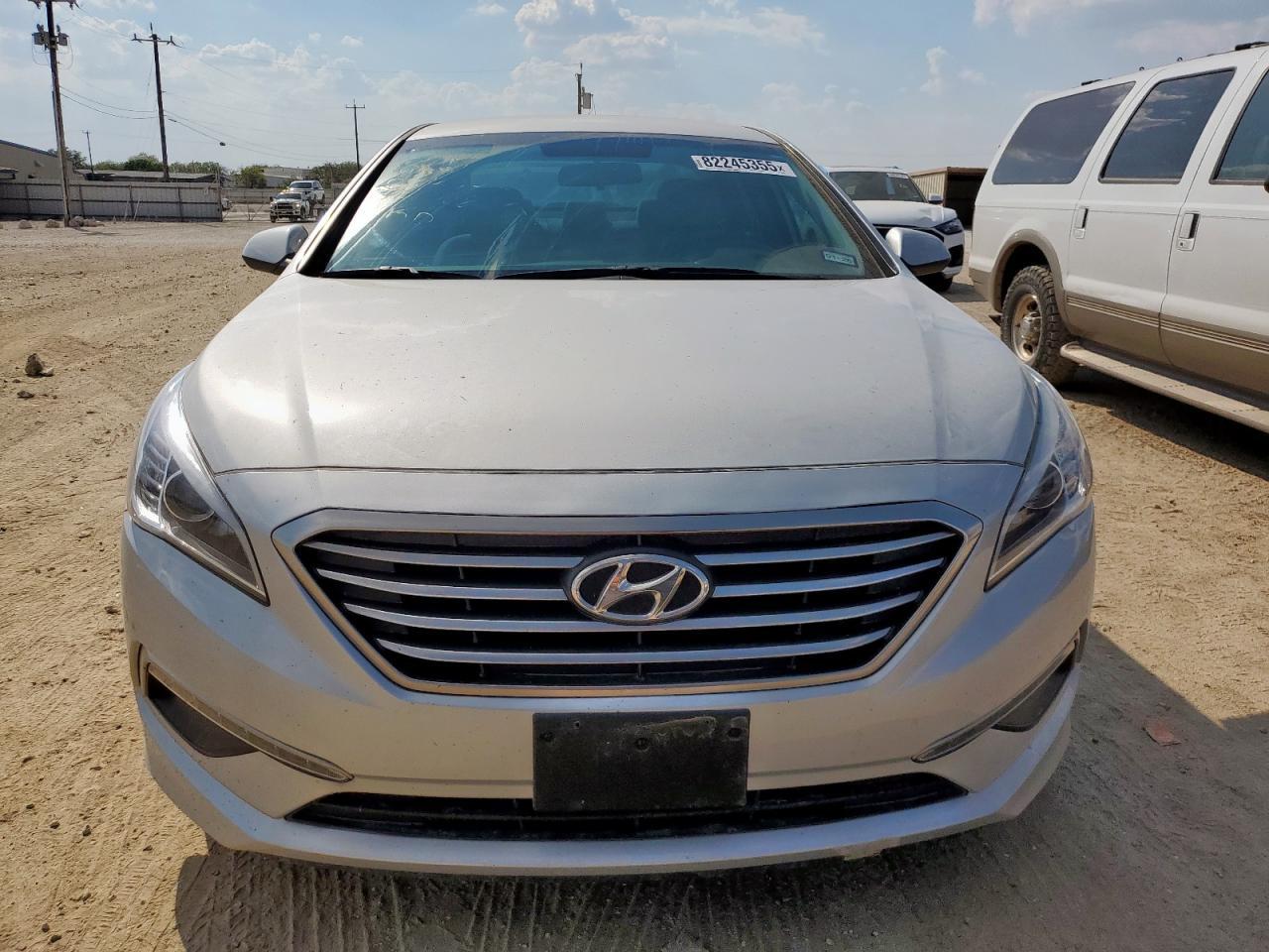 2015 Hyundai Sonata Se - Image 5