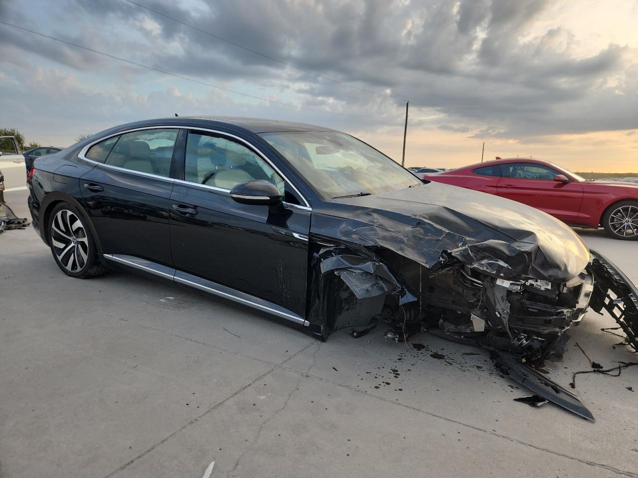 2021 Volkswagen Arteon Sel R-Line - Фото 4
