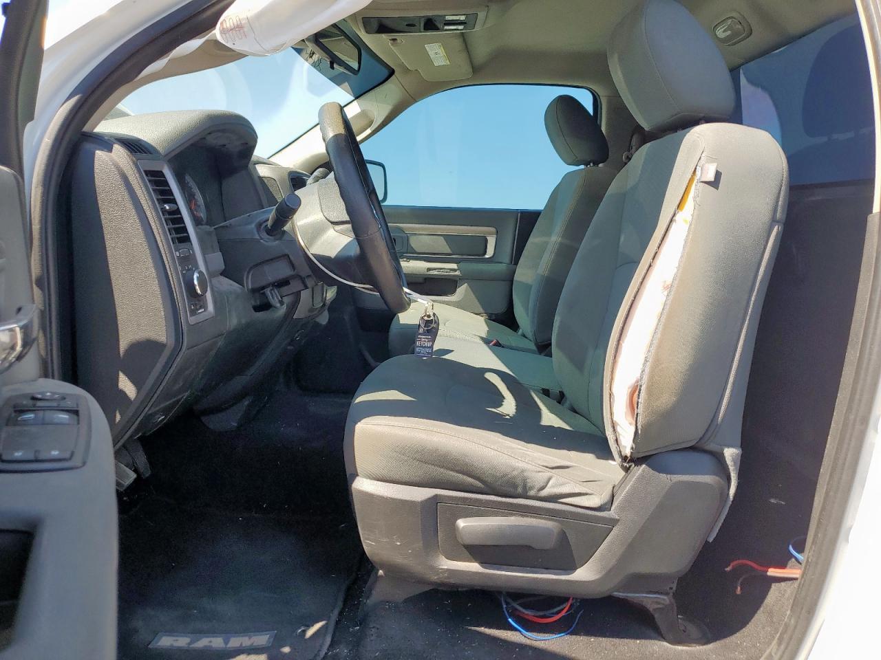 2014 Ram 1500 St - Фото 7