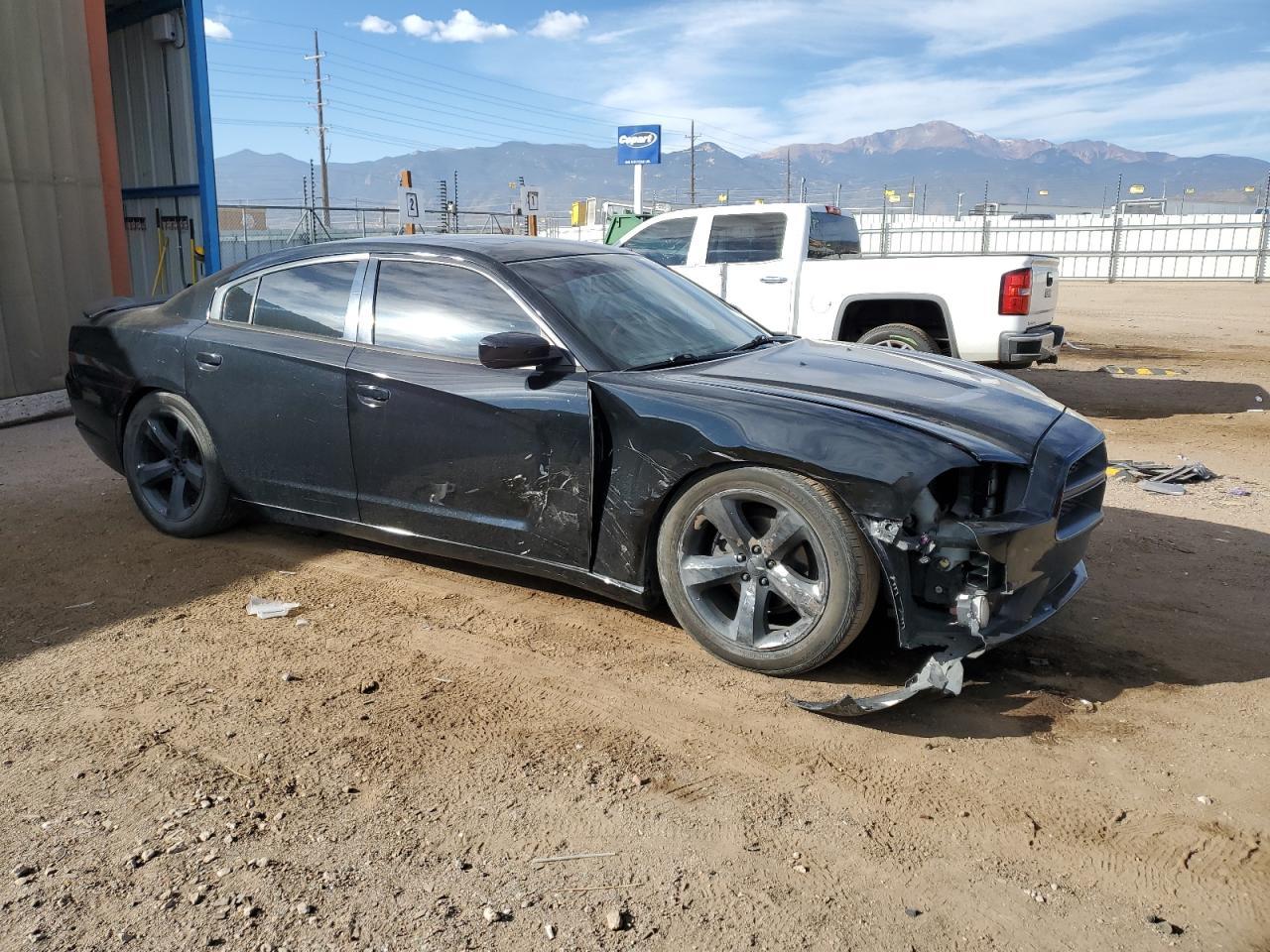 2013 Dodg Charger Sx - Фото 4
