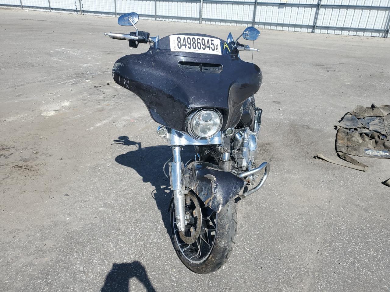 2021 Harley-Davidson Flhxs - Фото 2