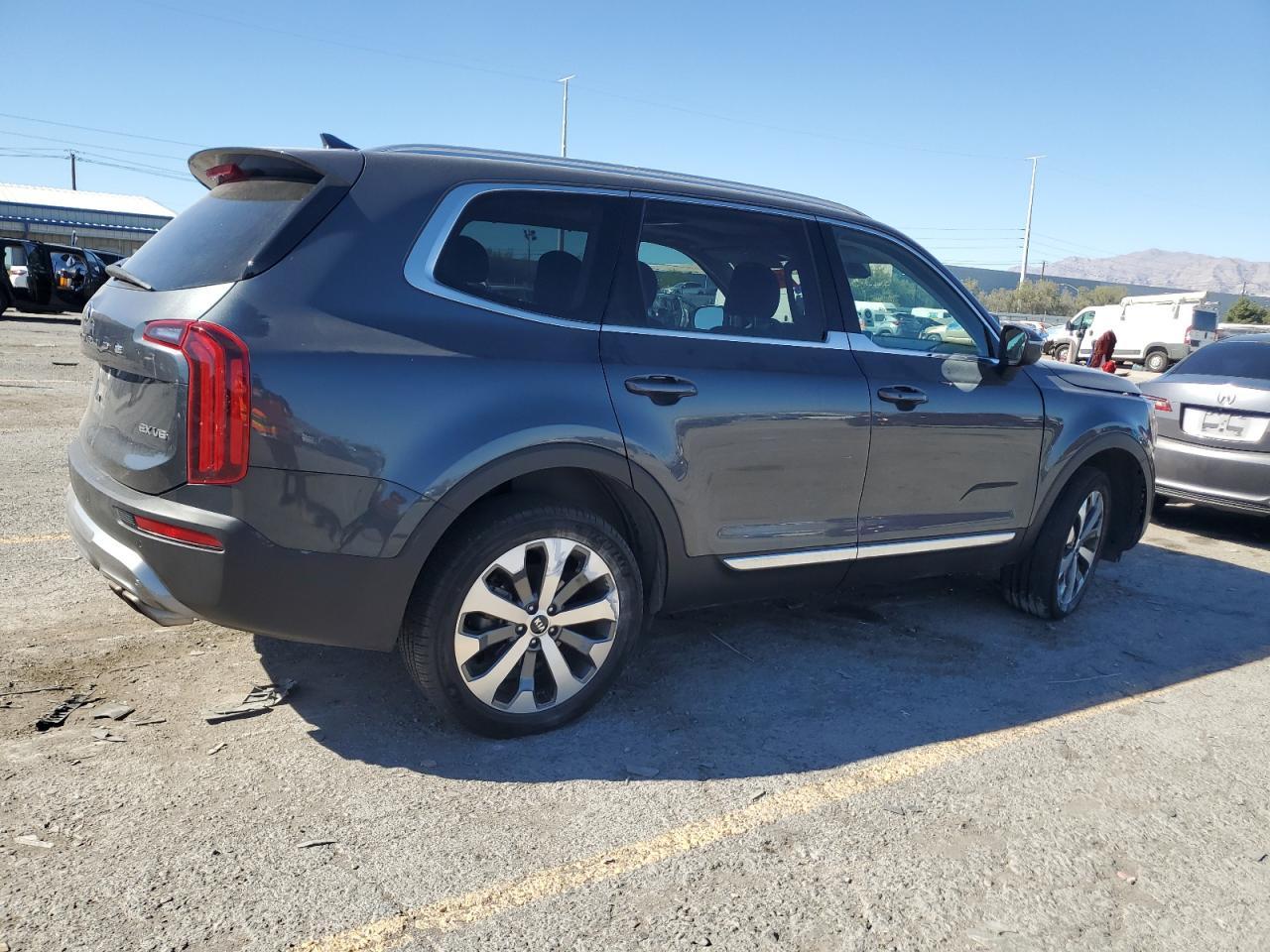 2021 Kia Telluride Ex - Фото 3