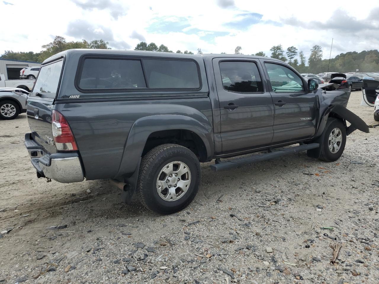 2013 Toyota Tacoma Double Cab Prerunner - Фото 3