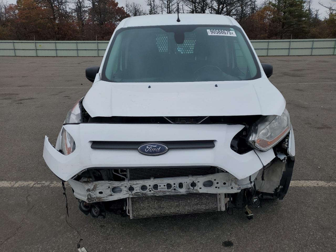 2018 Ford Transit Connect Delivery Van - Image 5