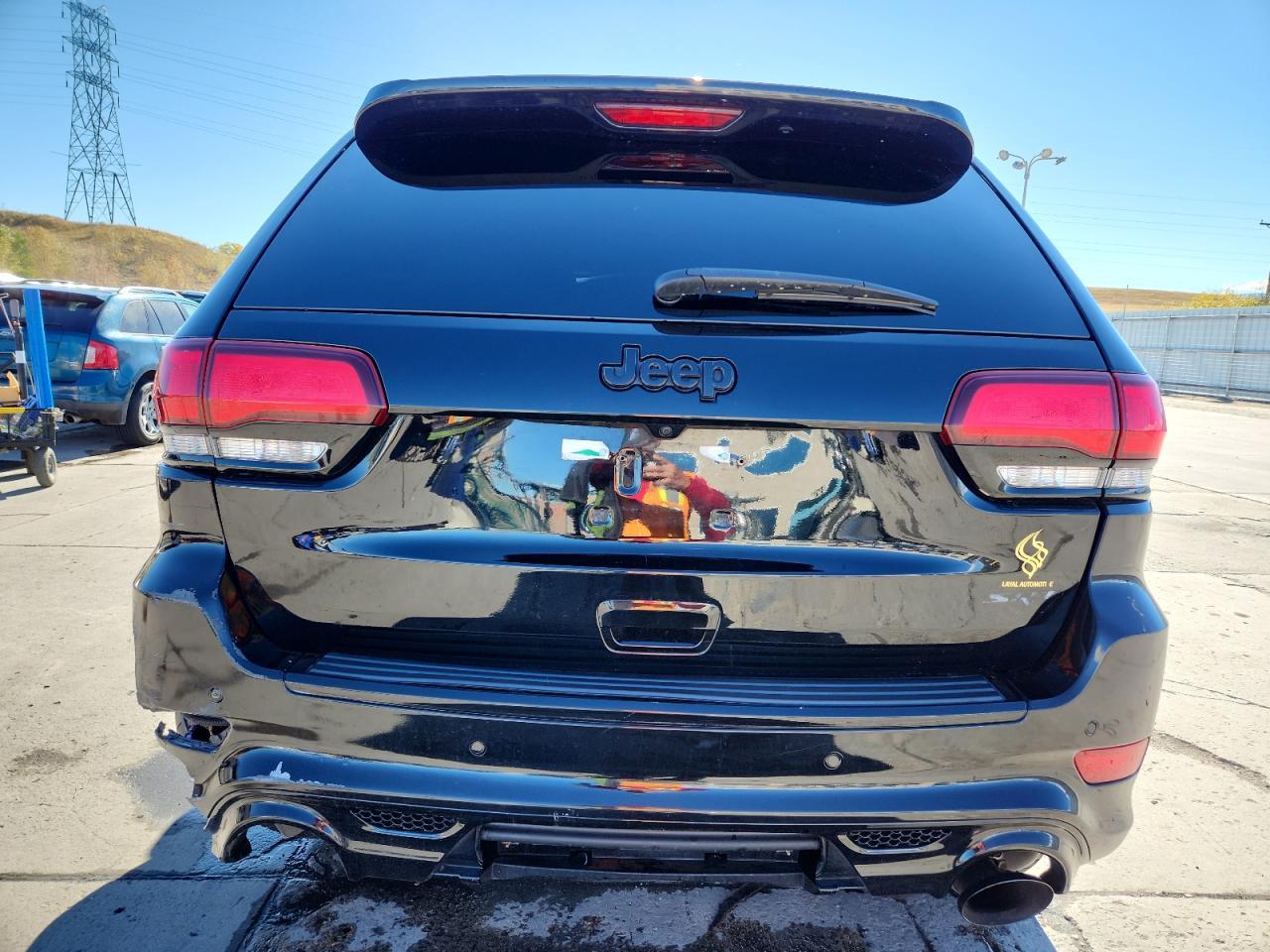 2019 Jeep Grand Cherokee Srt-8 - Image 6