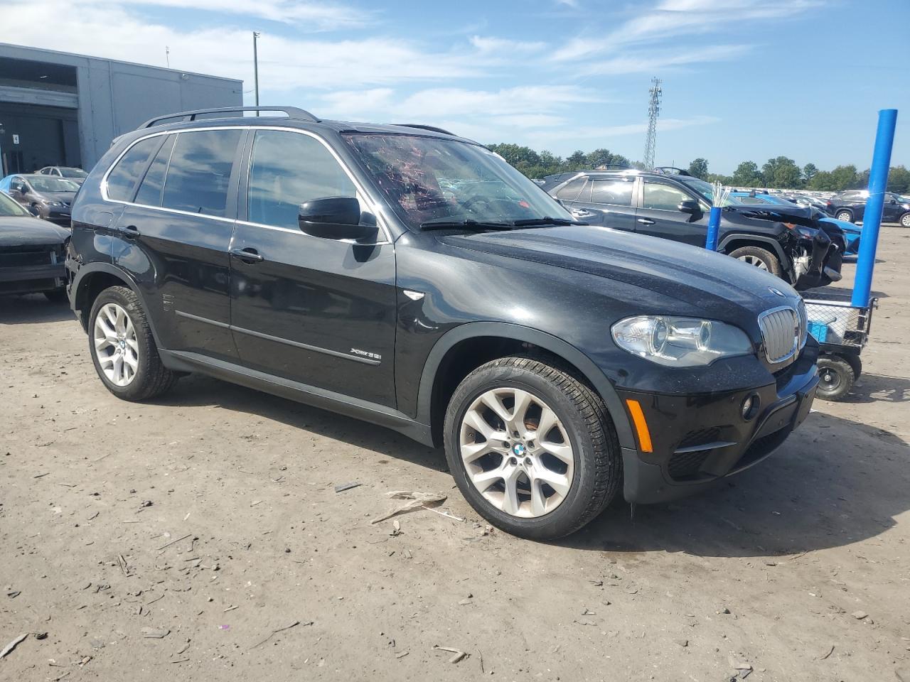 2013 BMW X5 xDrive35I - Фото 4