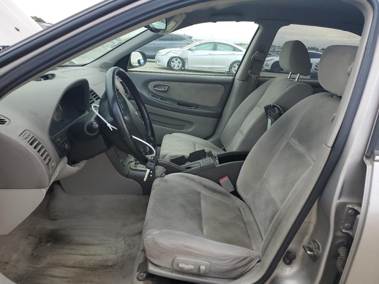 2002 Nissan Maxima Gle - Image 7