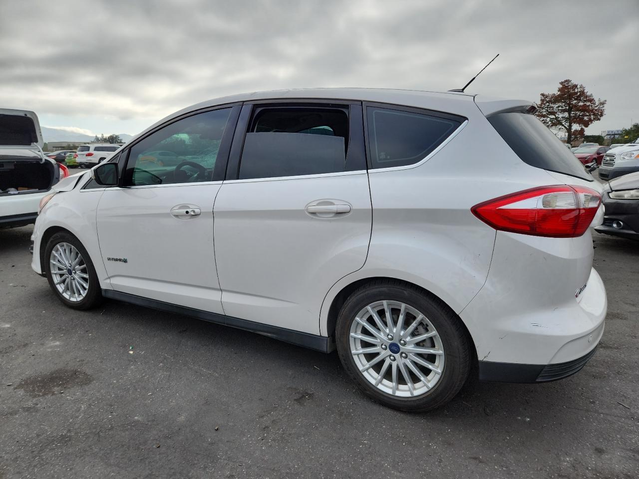 2013 Ford C-Max Sel - Фото 2