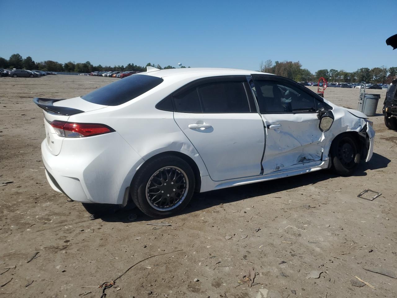 2020 Toyota Corolla Le - Фото 3