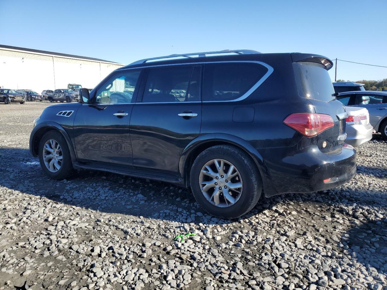2011 Infiniti Qx56 - Фото 2