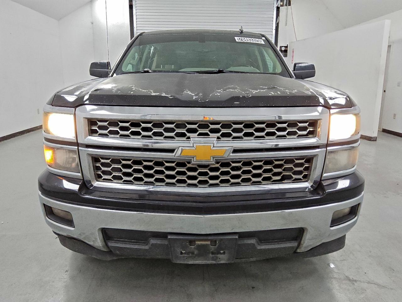 2014 Chevrolet Silverado C1500 Lt - Image 5