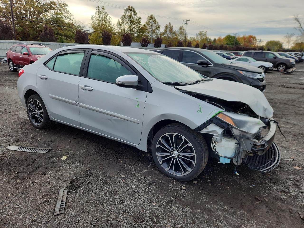 2014 Toyota Corolla L - Фото 4
