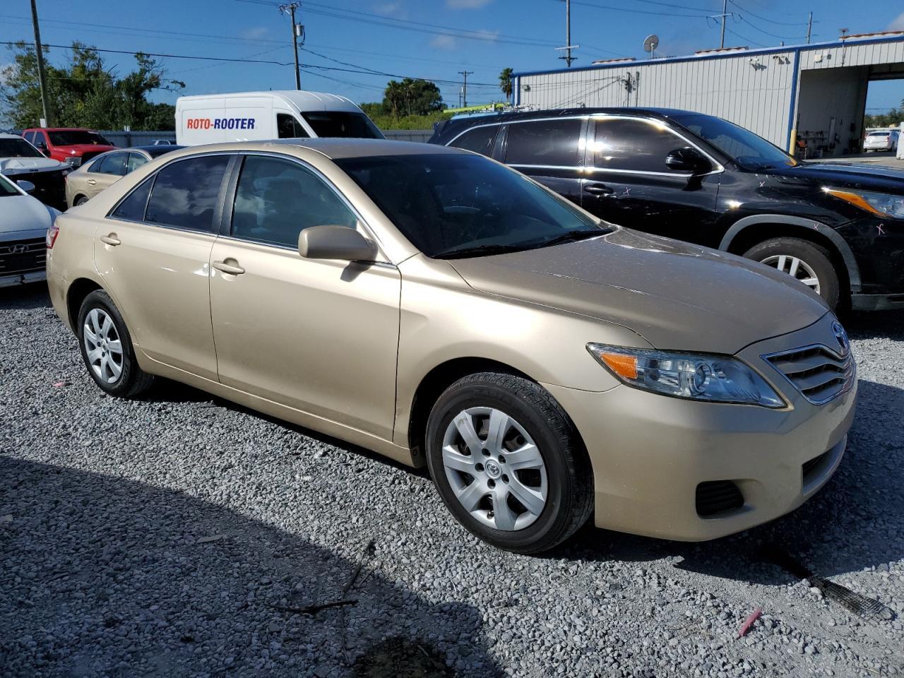 2010 Toyota Camry Base - Image 4