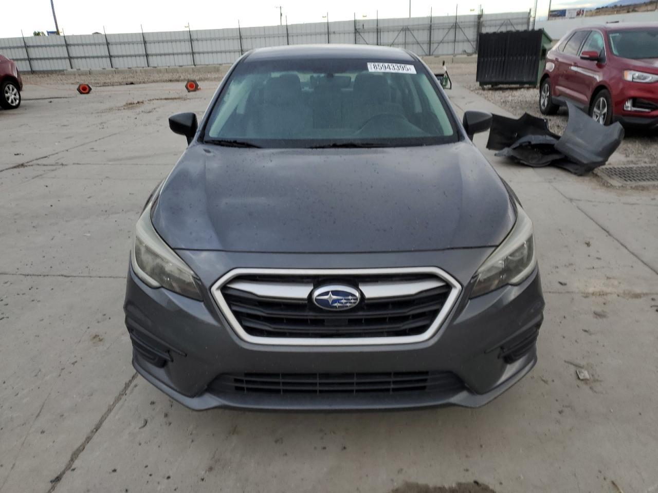 2018 Subaru Legacy 2.5I - Фото 5