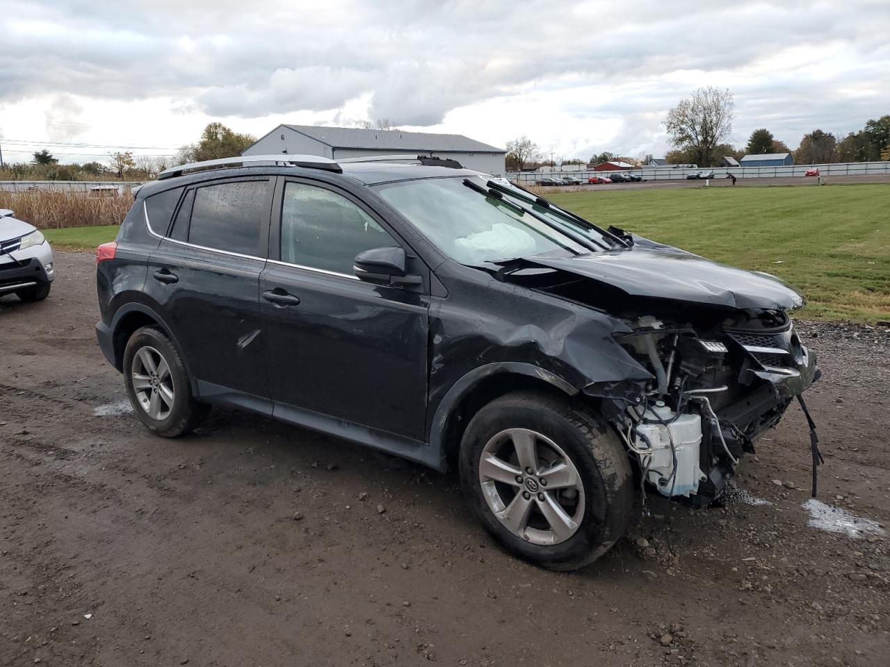 2015 Toyota Rav4 Xle - Image 4