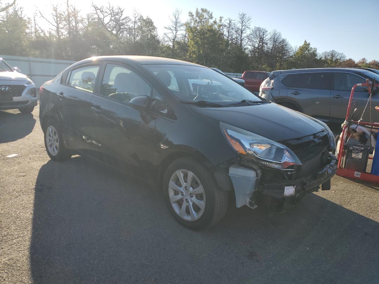 2015 Kia Rio Lx - Image 4