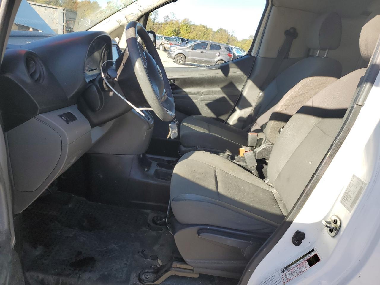 2020 Nissan Nv200 2.5S - Фото 7