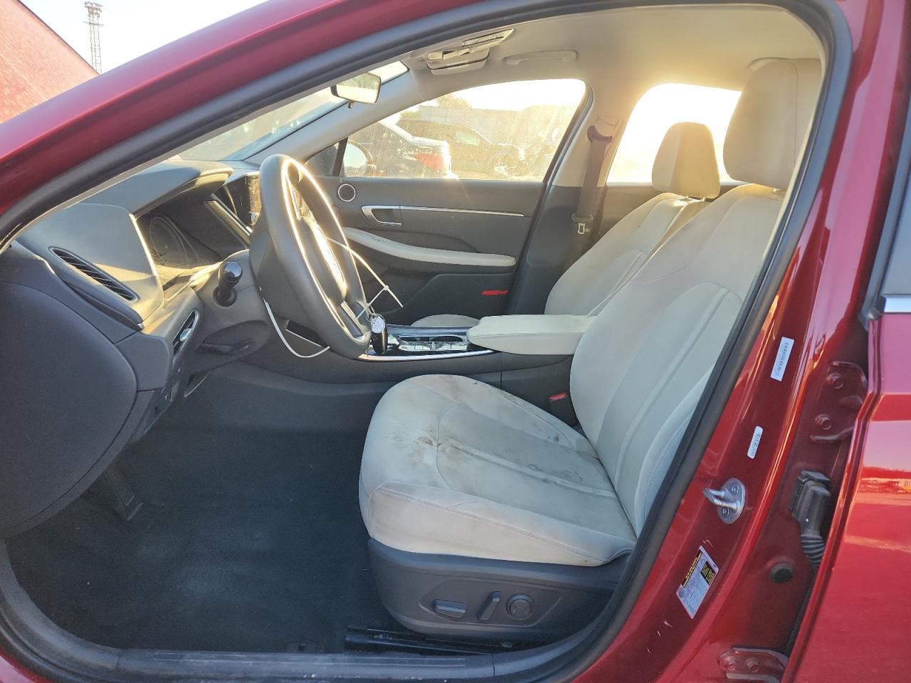 2023 Hyundai Sonata Sel - Фото 7