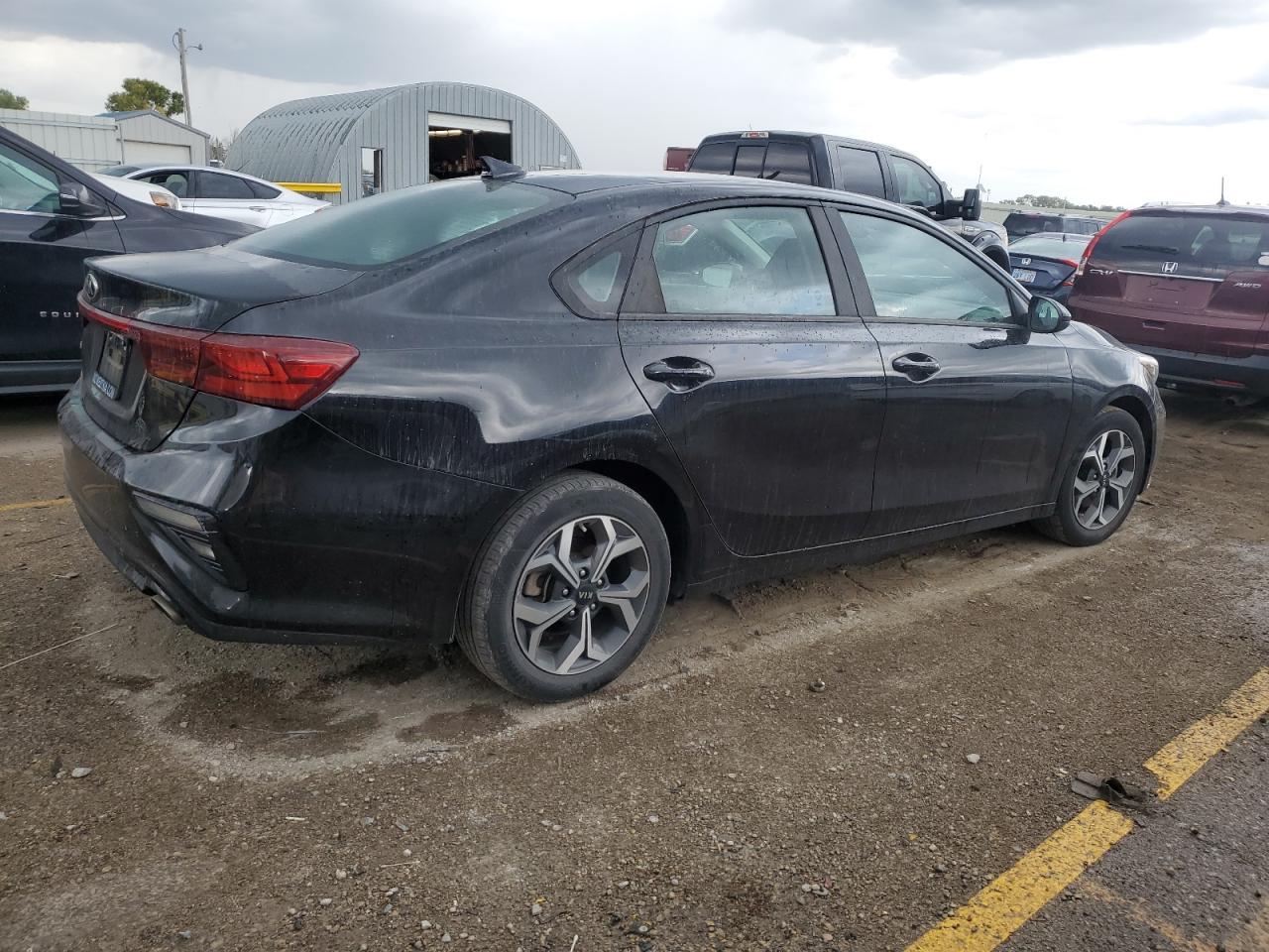 2021 Kia Forte Fe - Image 3