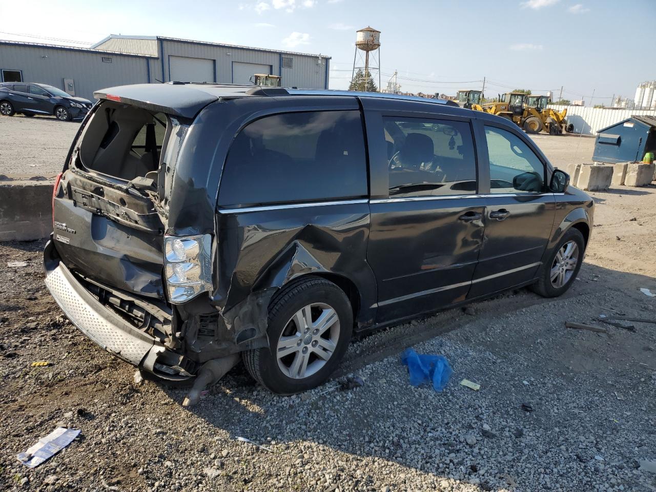 2011 Dodge Grand Caravan Crew - Фото 3