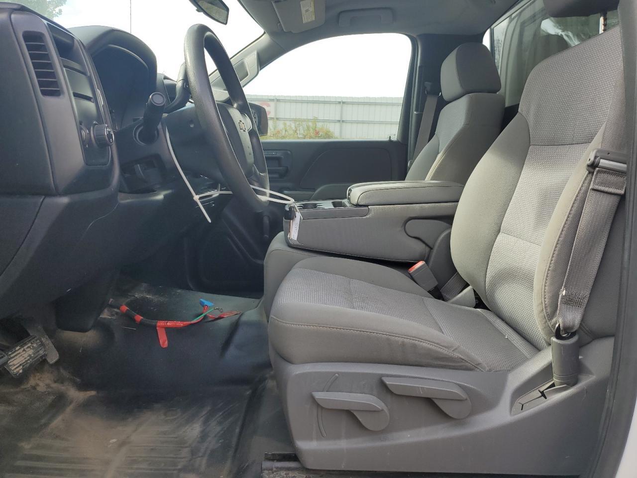 2015 Chevrolet Silverado C1500 - Фото 7