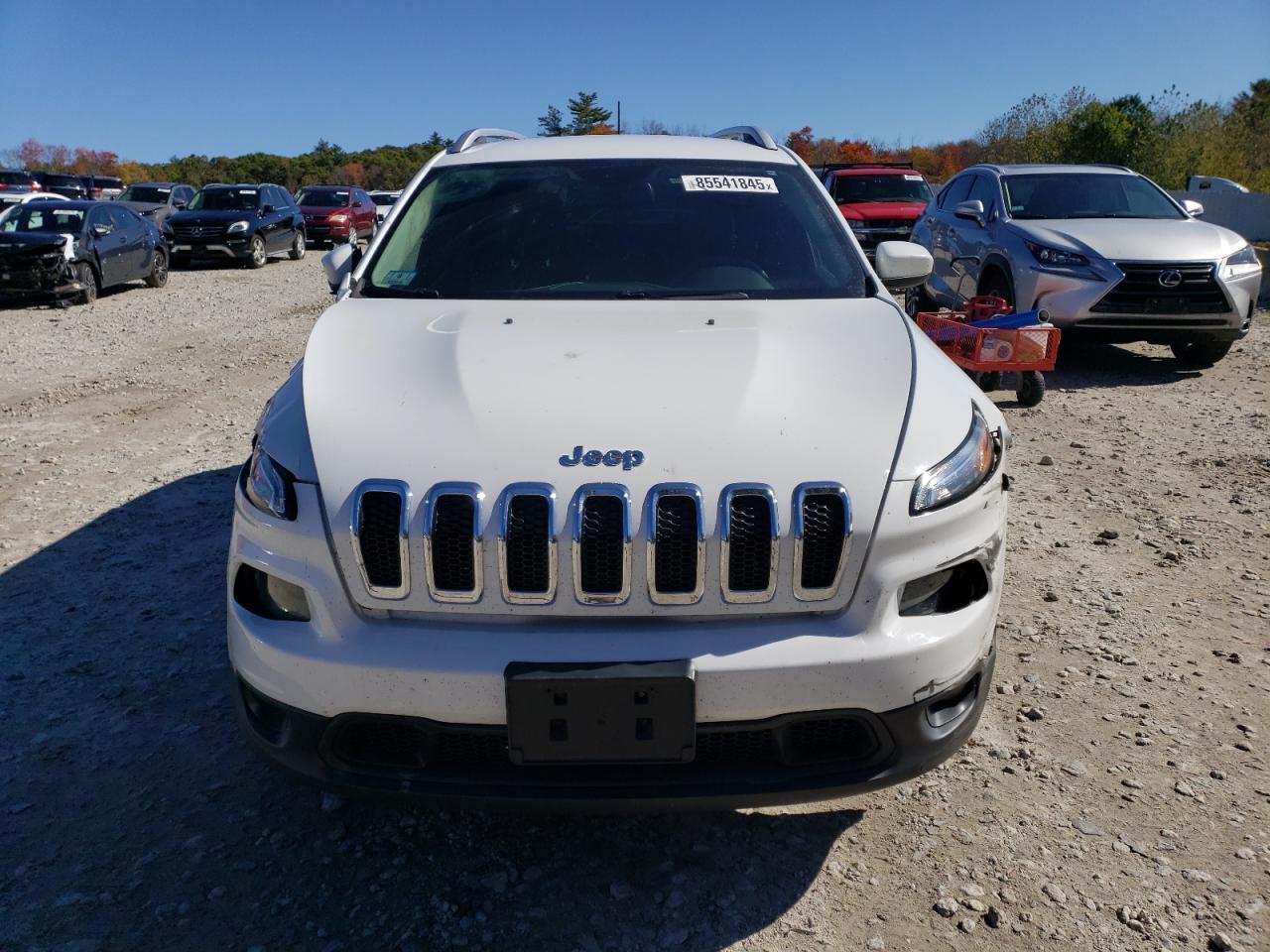 2017 Jeep Cherokee Latitude - Image 5