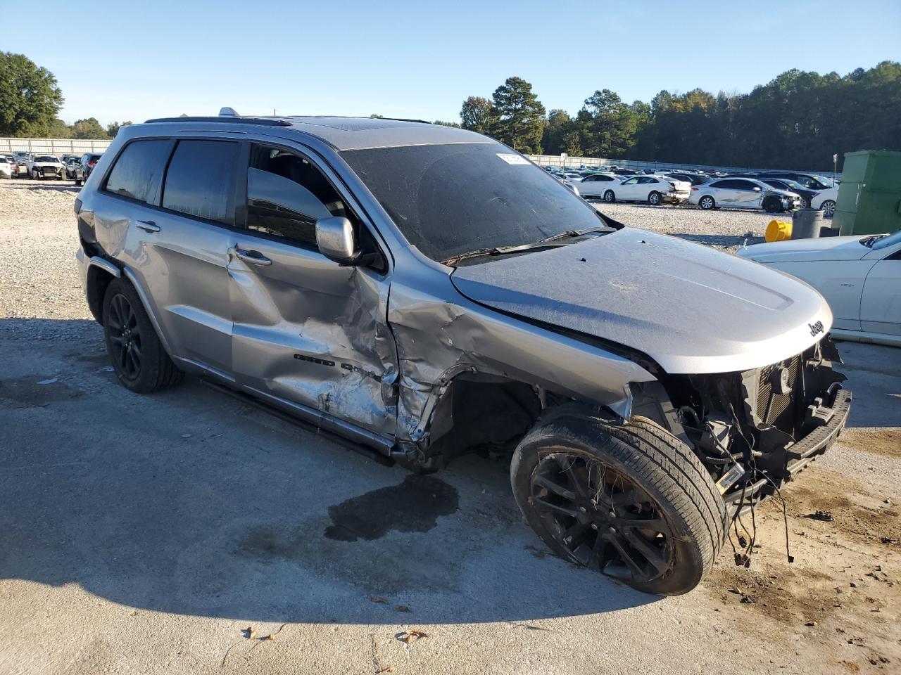 2018 Jeep Grand Cherokee Laredo - Фото 4