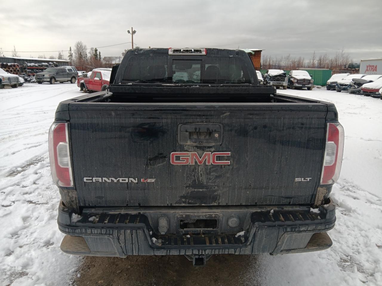 2017 GMC Canyon Slt - Image 6