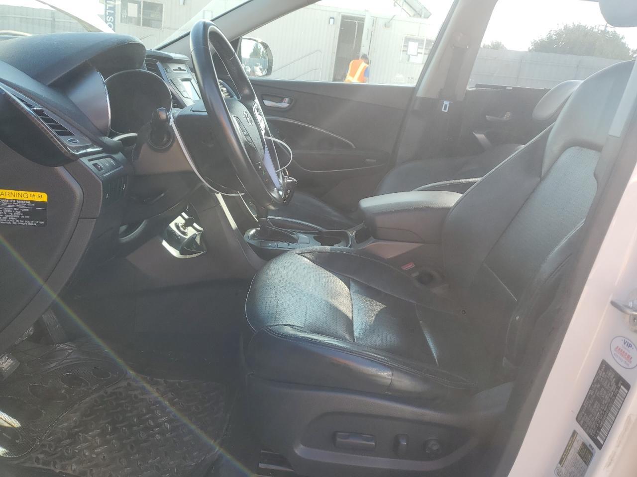 2014 Hyundai Santa Fe Gls - Фото 7