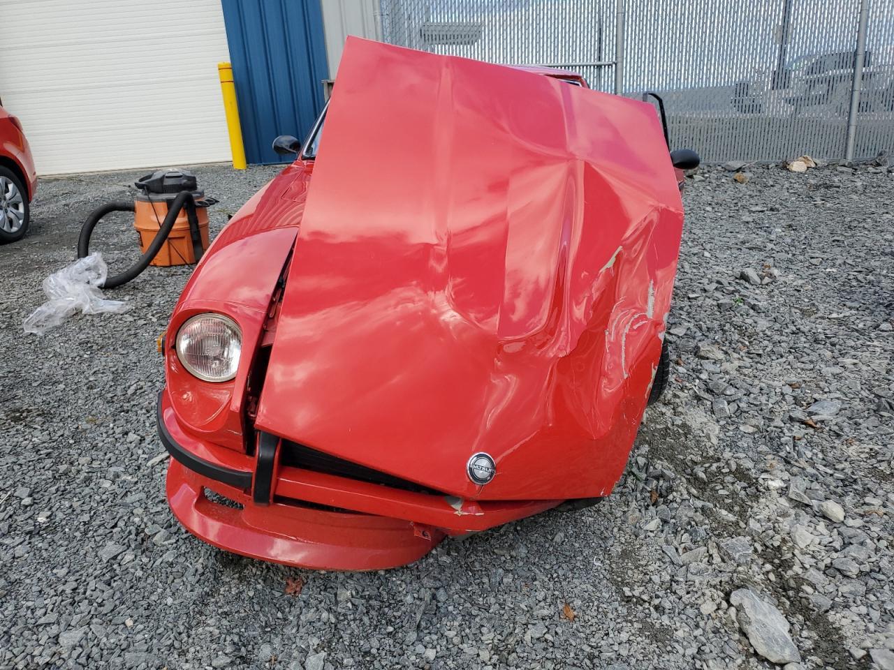 1971 Datsun 240Z - Фото 5