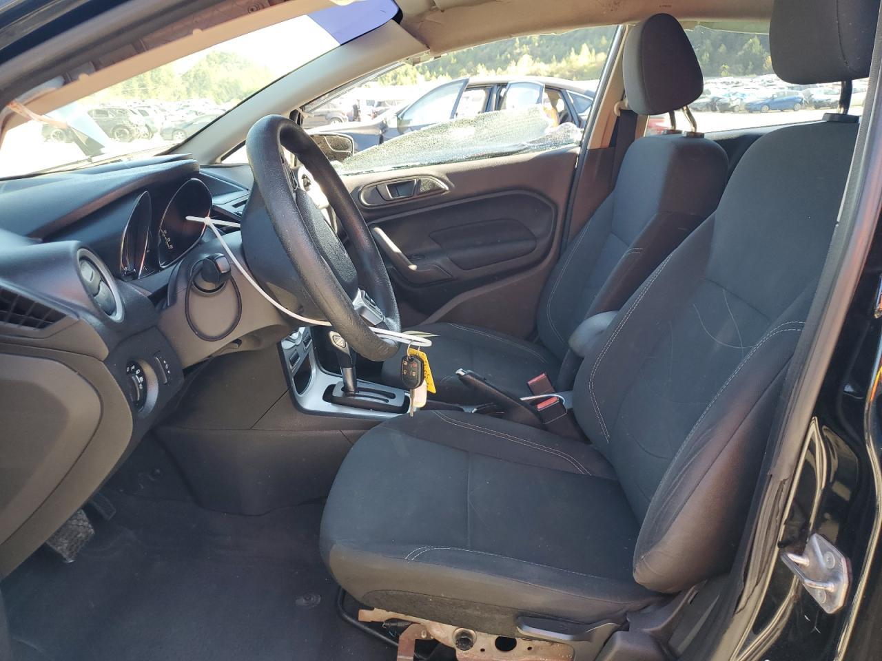 2018 Ford Fiesta Se - Фото 7