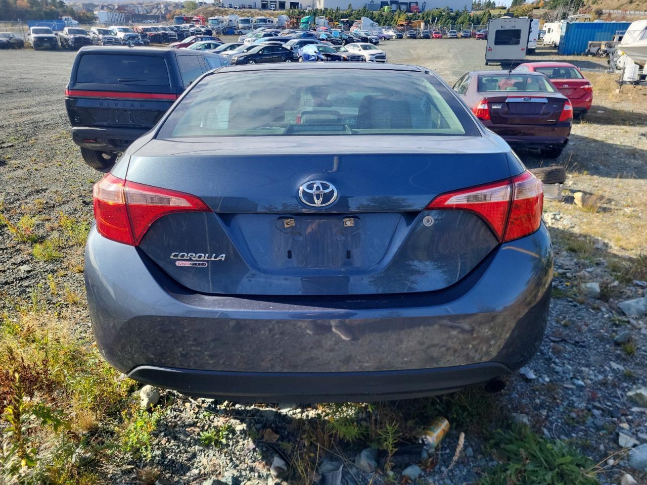 2017 Toyota Corolla L - Фото 6
